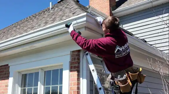 gutter services Belleville